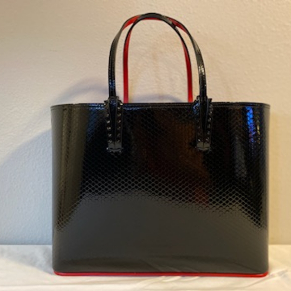 Christian louboutin tote bag - Picture 8 of 16